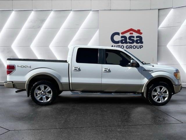 used 2009 Ford F-150 car, priced at $15,000