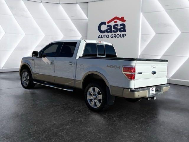 used 2009 Ford F-150 car, priced at $15,000