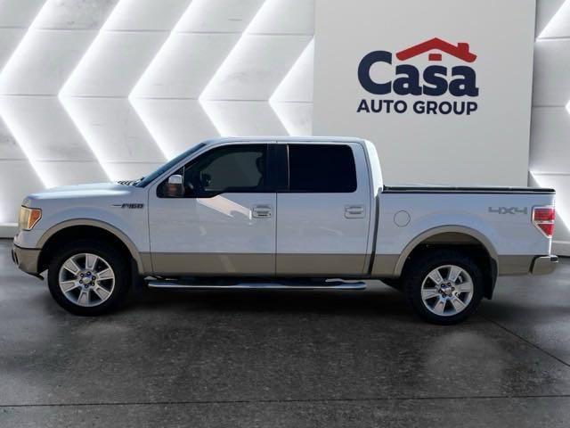 used 2009 Ford F-150 car, priced at $15,000