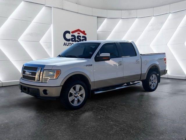 used 2009 Ford F-150 car, priced at $15,000