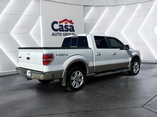 used 2009 Ford F-150 car, priced at $15,000