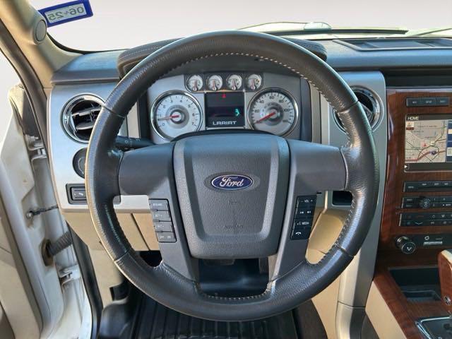 used 2009 Ford F-150 car, priced at $15,000