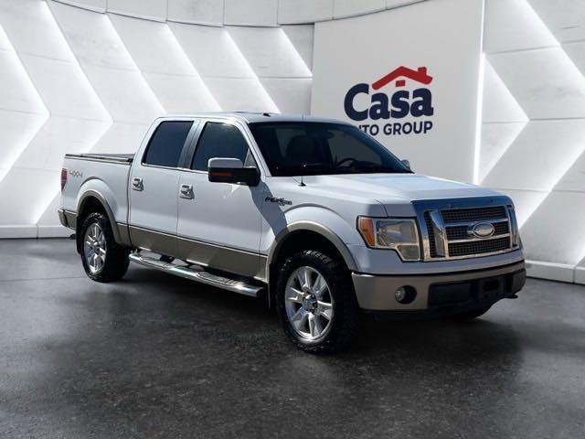 used 2009 Ford F-150 car, priced at $15,000