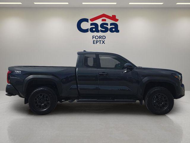 used 2024 Toyota Tacoma car, priced at $36,000