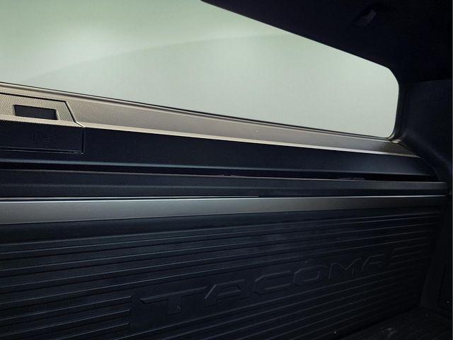 used 2024 Toyota Tacoma car, priced at $36,000