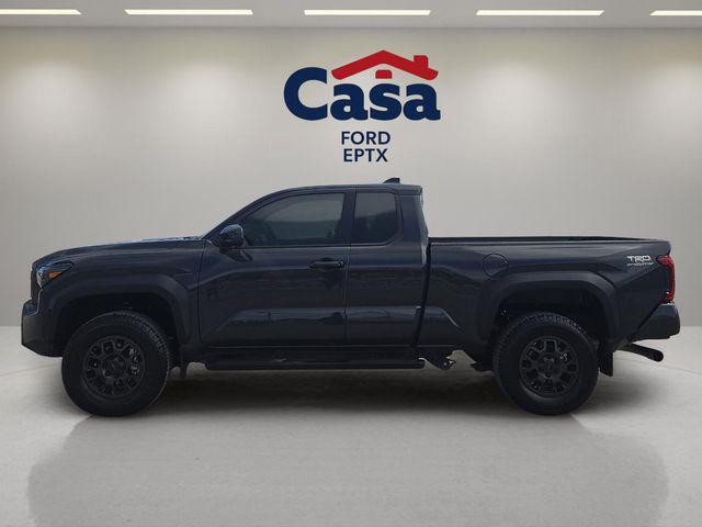 used 2024 Toyota Tacoma car, priced at $36,000