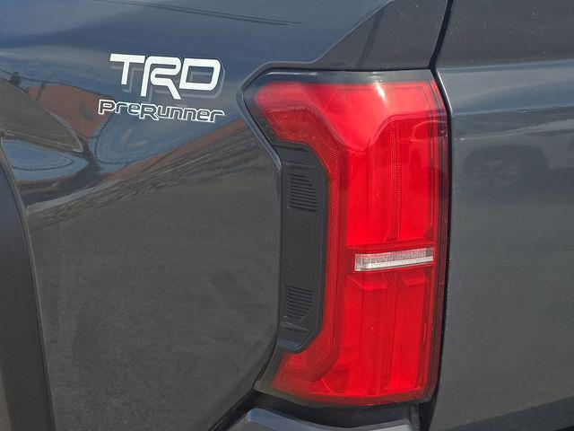 used 2024 Toyota Tacoma car, priced at $36,000
