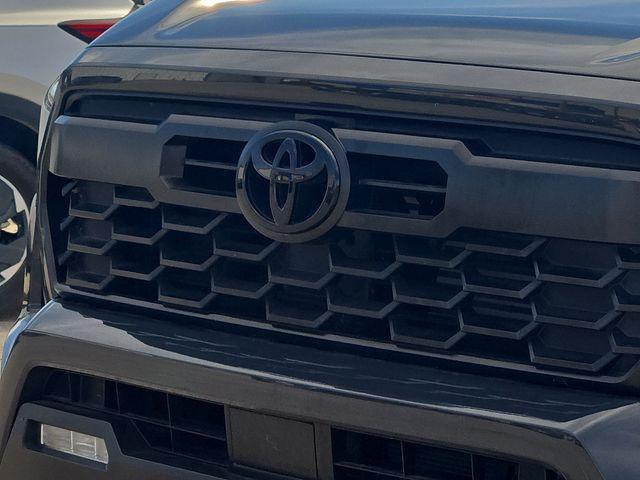 used 2024 Toyota Tacoma car, priced at $36,000