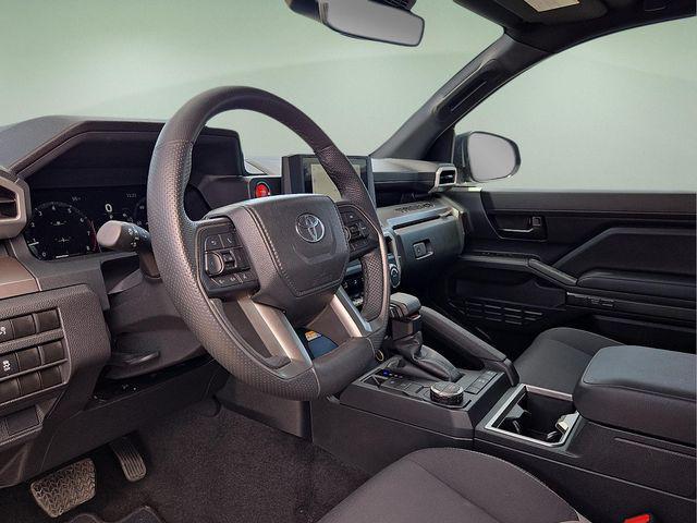 used 2024 Toyota Tacoma car, priced at $36,000