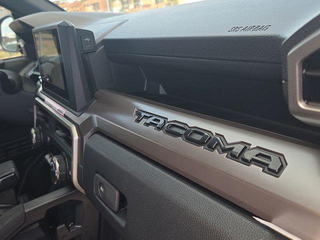 used 2024 Toyota Tacoma car, priced at $36,000
