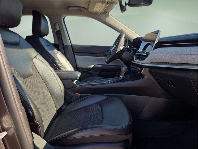 used 2022 Jeep Compass car, priced at $18,300