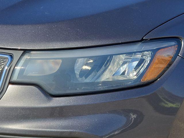 used 2022 Jeep Compass car, priced at $18,300