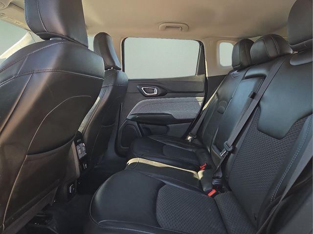 used 2022 Jeep Compass car, priced at $18,300