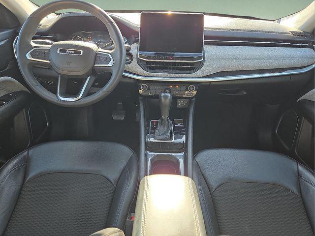 used 2022 Jeep Compass car, priced at $18,300