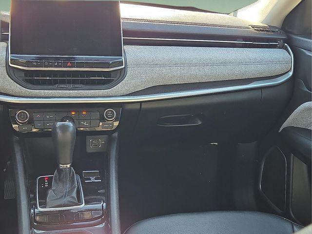 used 2022 Jeep Compass car, priced at $18,300