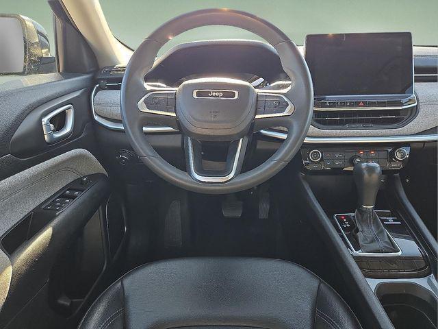 used 2022 Jeep Compass car, priced at $18,300