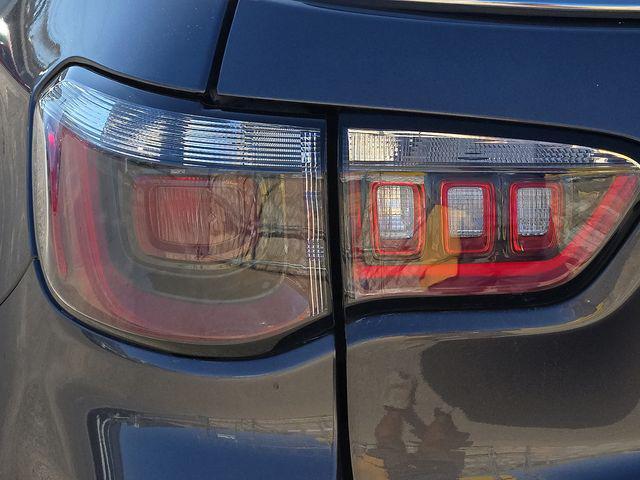 used 2022 Jeep Compass car, priced at $18,300