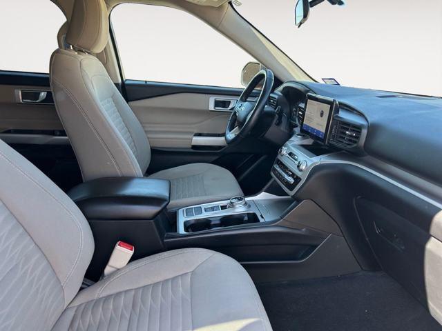 used 2021 Ford Explorer car, priced at $25,900