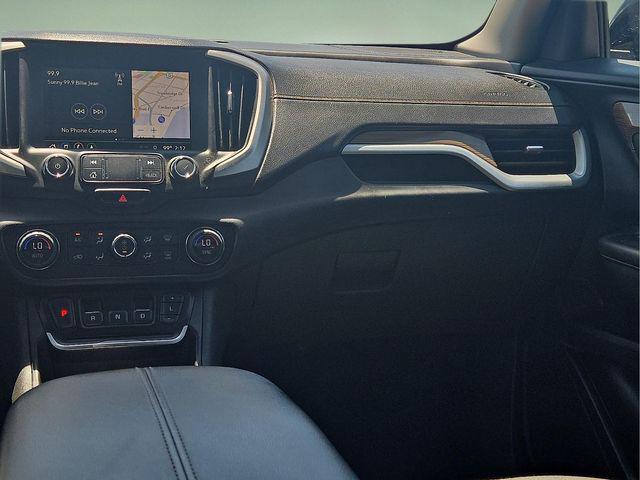 used 2020 GMC Terrain car, priced at $19,500