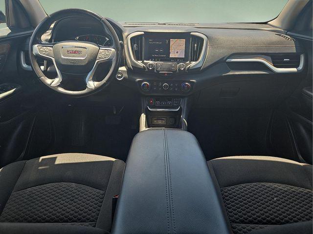 used 2020 GMC Terrain car, priced at $19,500