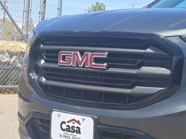 used 2020 GMC Terrain car, priced at $19,500