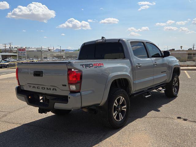 used 2019 Toyota Tacoma car, priced at $34,000