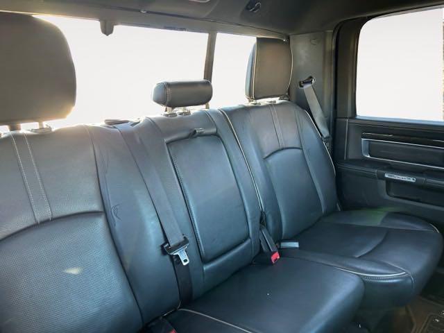 used 2017 Ram 1500 car, priced at $25,500