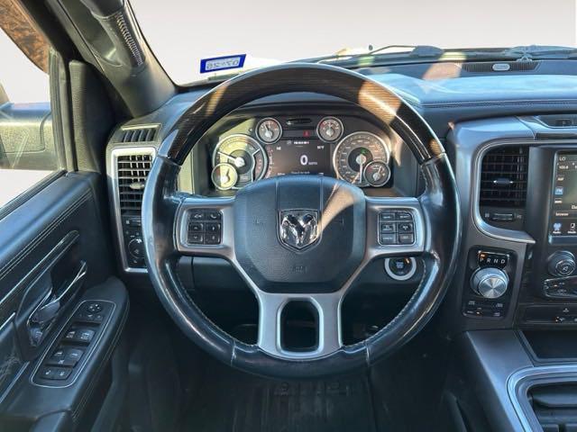 used 2017 Ram 1500 car, priced at $25,500