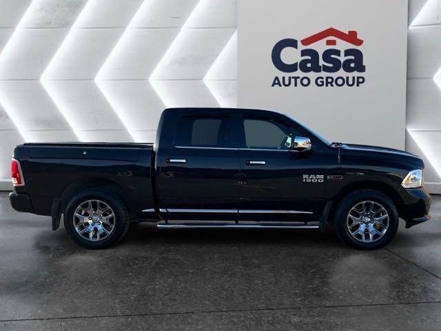 used 2017 Ram 1500 car, priced at $25,500