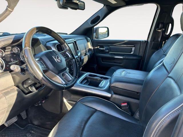 used 2017 Ram 1500 car, priced at $25,500