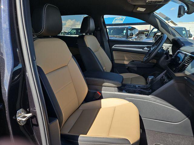 used 2023 Volkswagen Atlas Cross Sport car, priced at $29,300