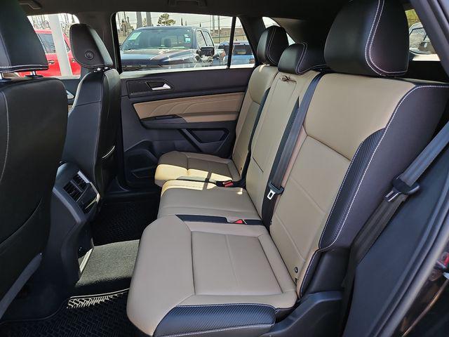 used 2023 Volkswagen Atlas Cross Sport car, priced at $29,300