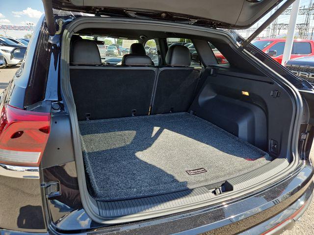 used 2023 Volkswagen Atlas Cross Sport car, priced at $29,300