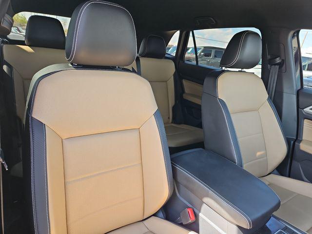 used 2023 Volkswagen Atlas Cross Sport car, priced at $29,300