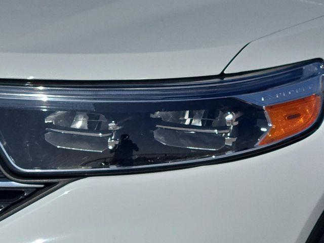 used 2023 Ford Explorer car, priced at $28,500