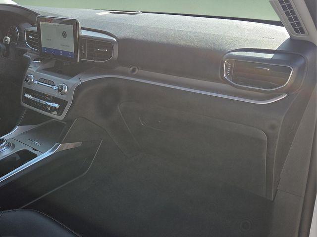 used 2023 Ford Explorer car, priced at $28,500