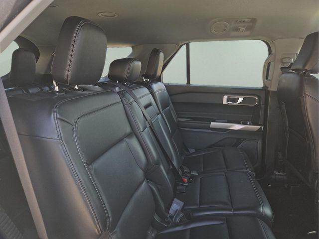 used 2023 Ford Explorer car, priced at $28,500