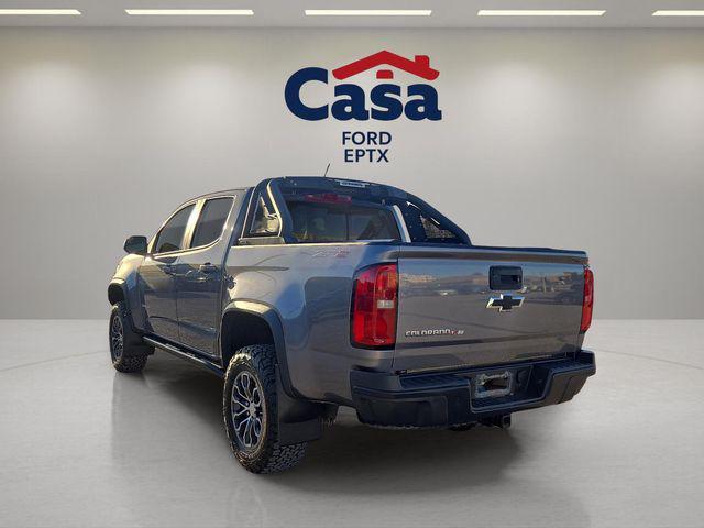 used 2019 Chevrolet Colorado car, priced at $26,400