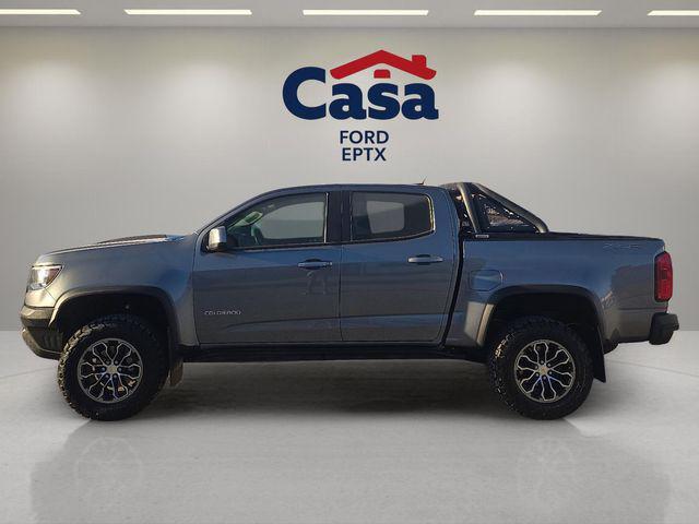 used 2019 Chevrolet Colorado car, priced at $26,400