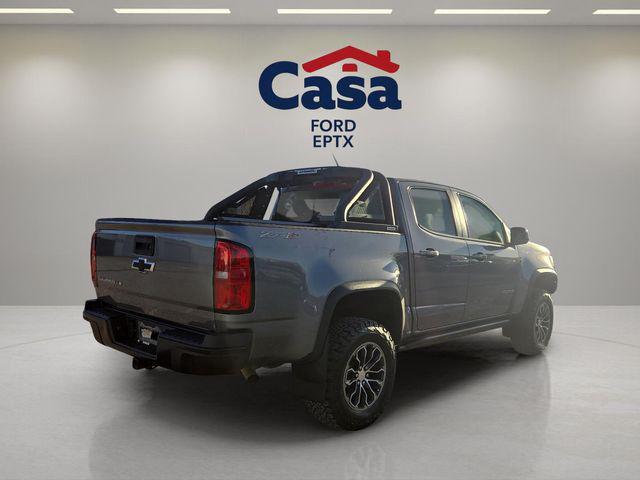 used 2019 Chevrolet Colorado car, priced at $26,400