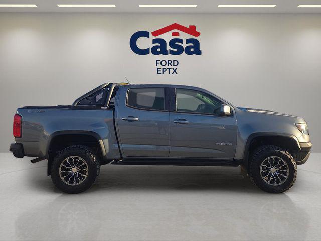 used 2019 Chevrolet Colorado car, priced at $26,400