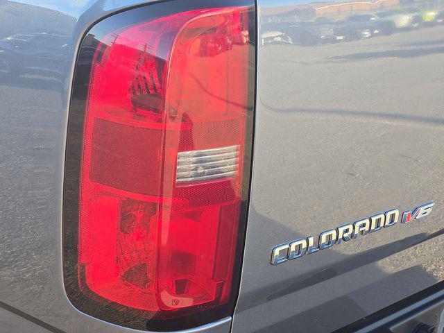 used 2019 Chevrolet Colorado car, priced at $26,400