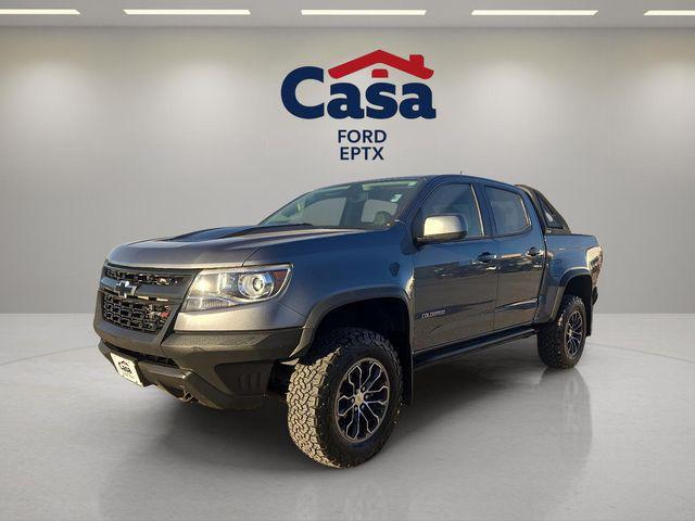 used 2019 Chevrolet Colorado car, priced at $26,400
