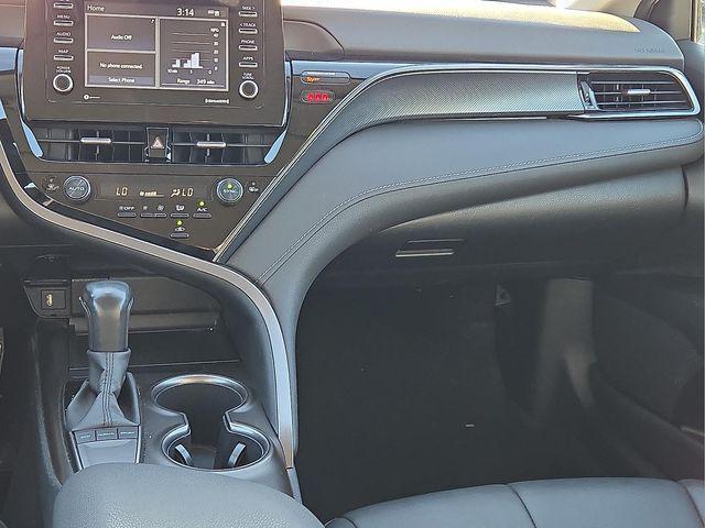 used 2023 Toyota Camry car, priced at $23,500