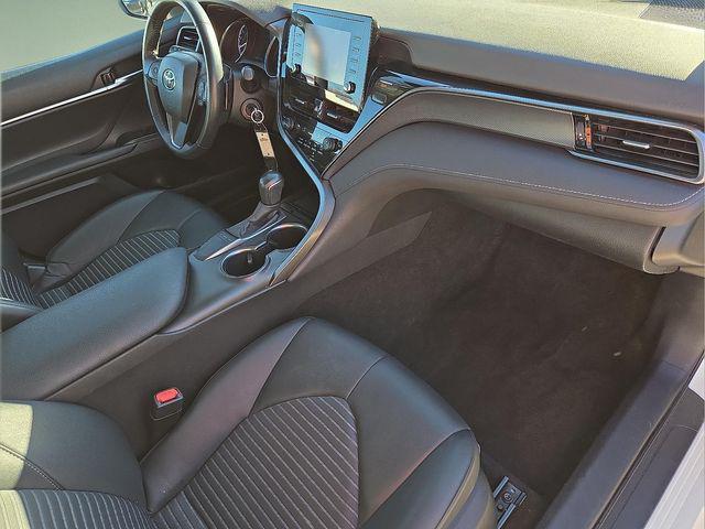 used 2023 Toyota Camry car, priced at $23,500
