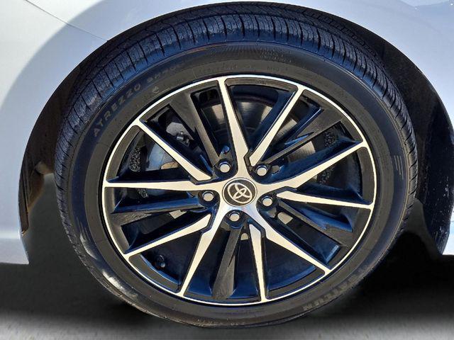 used 2023 Toyota Camry car, priced at $23,500