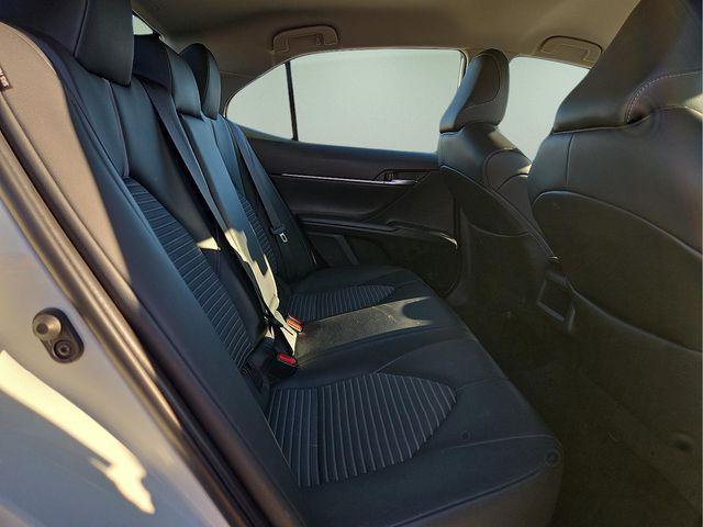 used 2023 Toyota Camry car, priced at $23,500