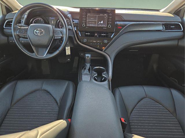 used 2023 Toyota Camry car, priced at $23,500