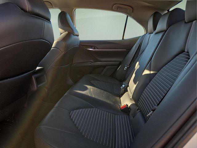 used 2023 Toyota Camry car, priced at $23,500