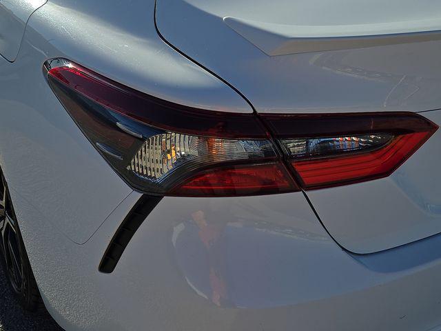 used 2023 Toyota Camry car, priced at $23,500